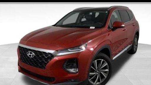 HYUNDAI SANTA FE 2019 5NMS53AD9KH015998 image